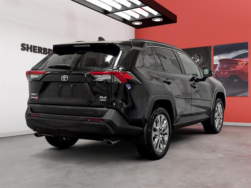 toyota RAV4 2023 - 3