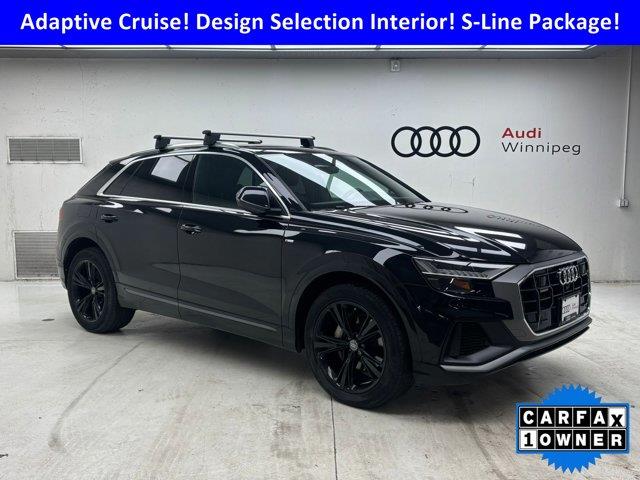 audi Q8 2019
