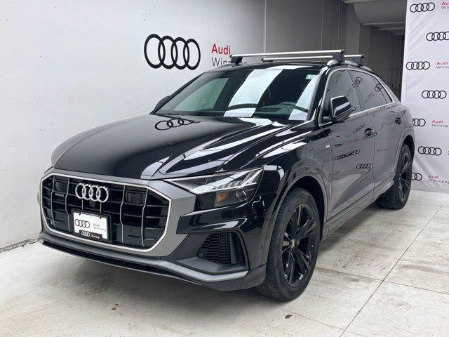 audi Q8 2019 - 2