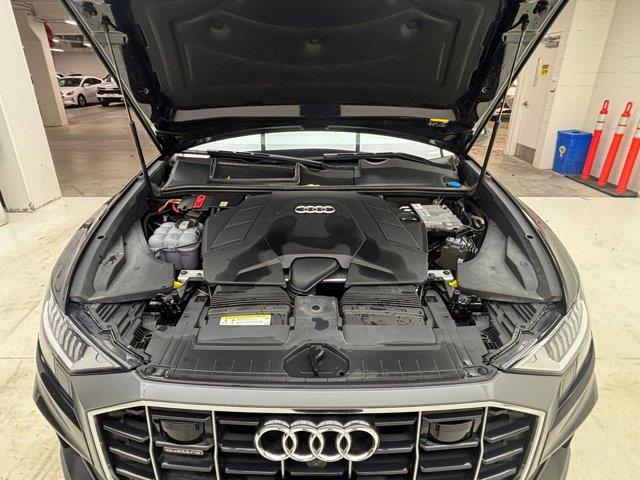 audi Q8 2019 - 9
