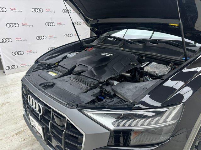 audi Q8 2019 - 10