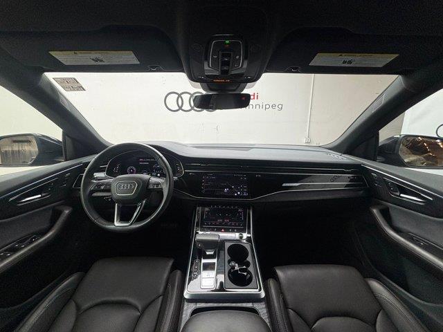 audi Q8 2019 - 11