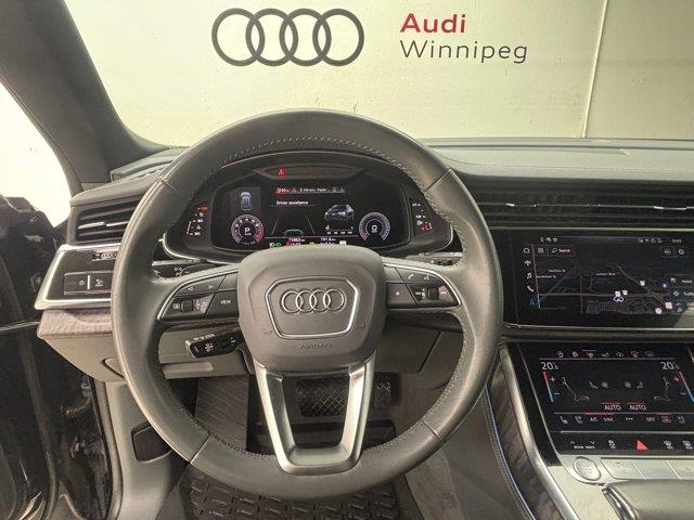 audi Q8 2019 - 12