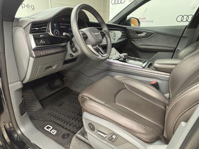 audi Q8 2019 - 15