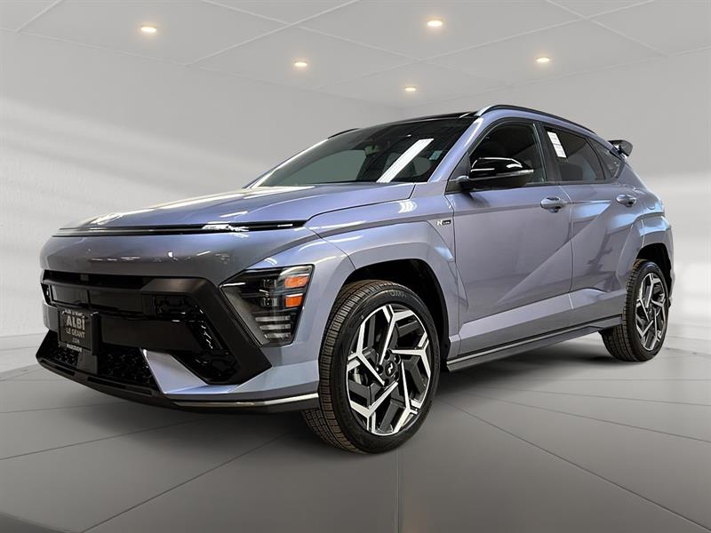 hyundai Kona 2024