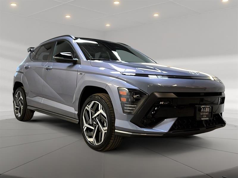 hyundai Kona 2024 - 3