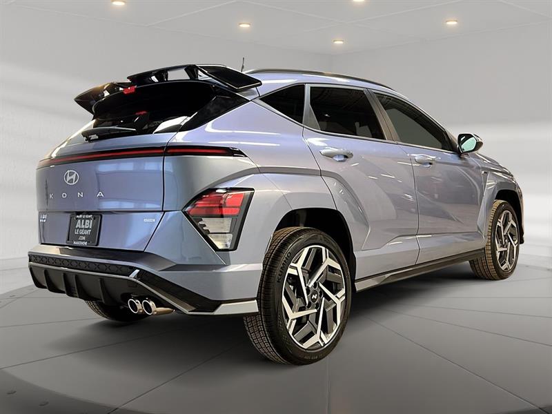 hyundai Kona 2024 - 4