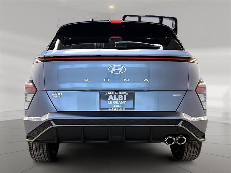 hyundai Kona 2024 - 5