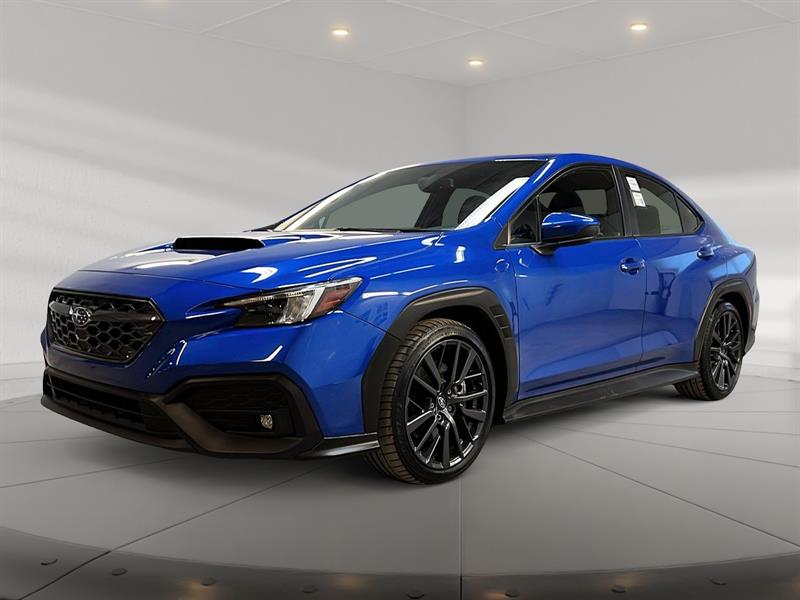 subaru WRX 2023