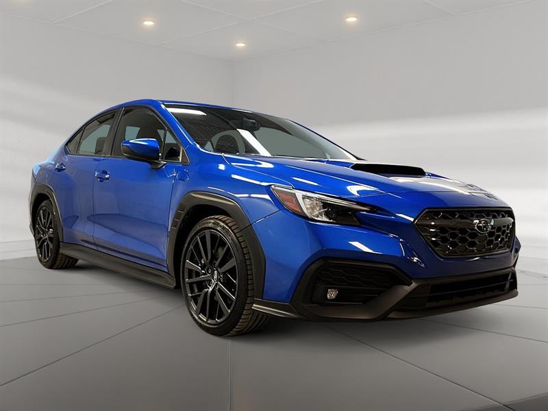 subaru WRX 2023 - 3