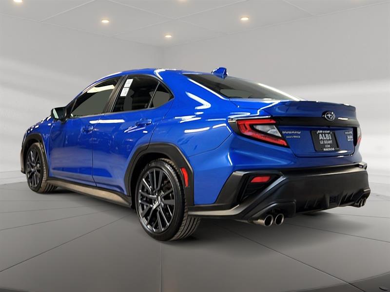 subaru WRX 2023 - 6