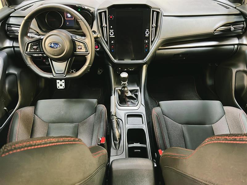 subaru WRX 2023 - 11