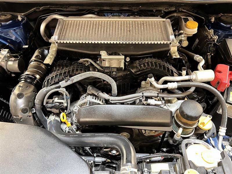 subaru WRX 2023 - 12