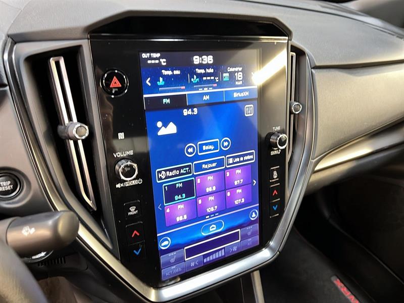 subaru WRX 2023 - 15