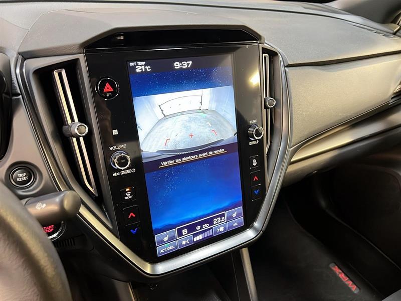 subaru WRX 2023 - 16