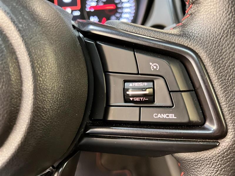 subaru WRX 2023 - 18