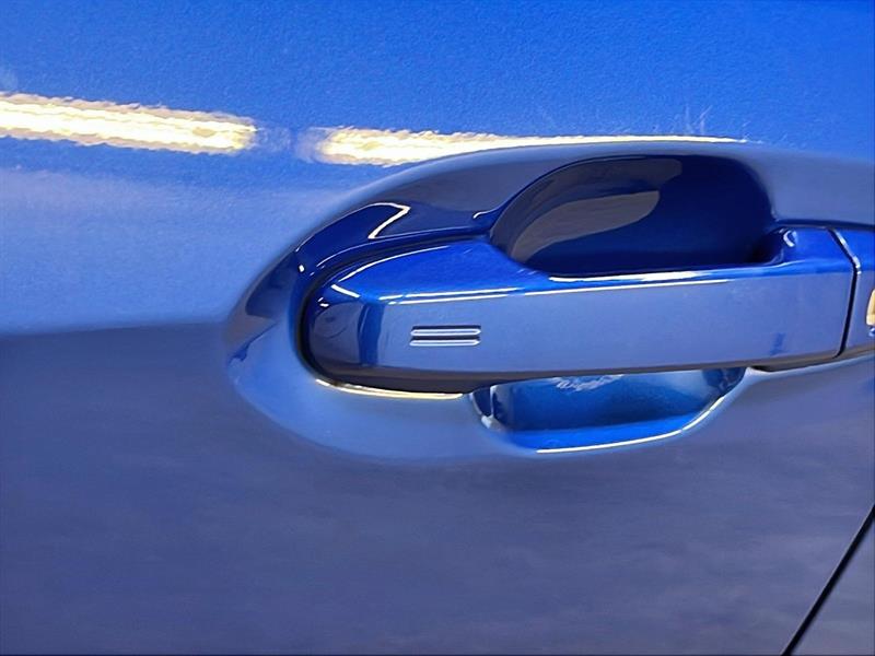 subaru WRX 2023 - 24