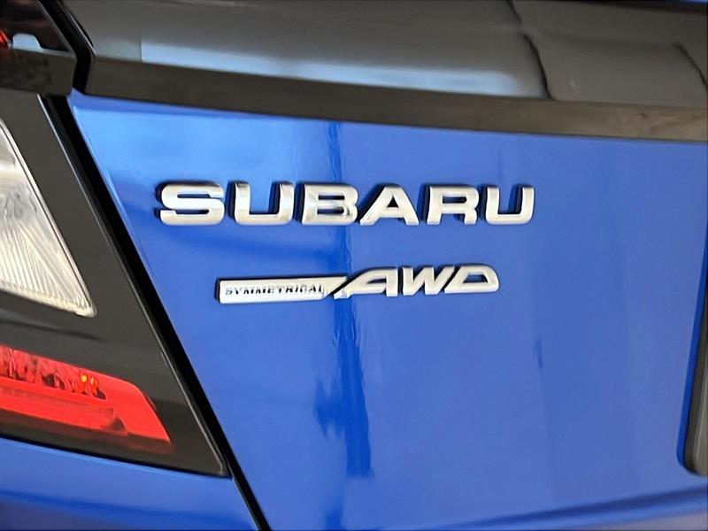 subaru WRX 2023 - 25
