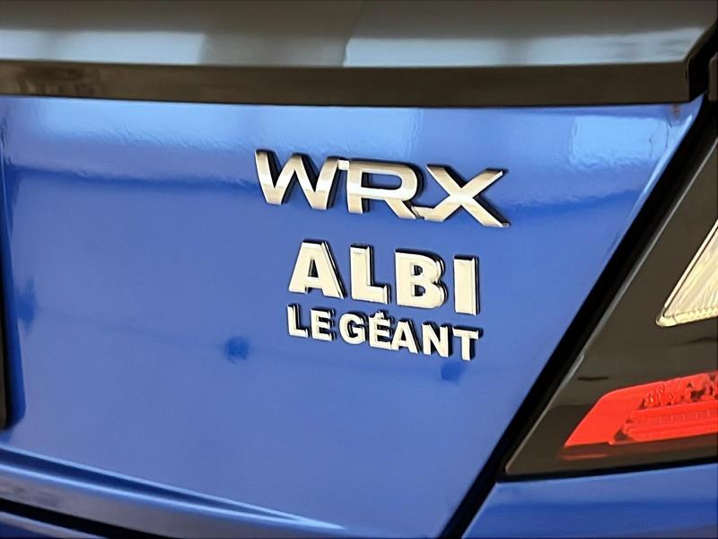 subaru WRX 2023 - 26