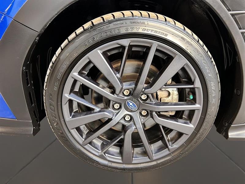 subaru WRX 2023 - 27