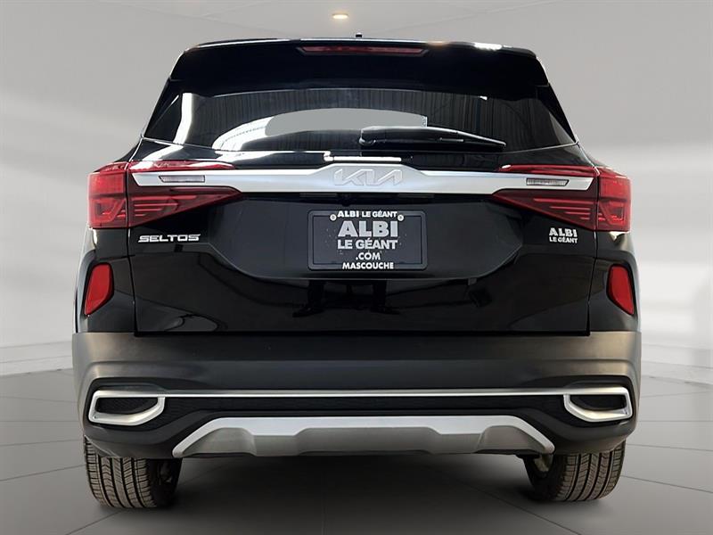kia Seltos 2022 - 5