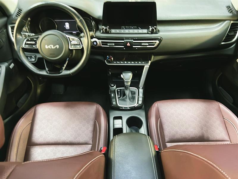 kia Seltos 2022 - 11