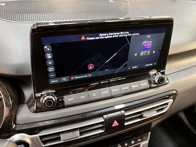 kia Seltos 2022 - 18