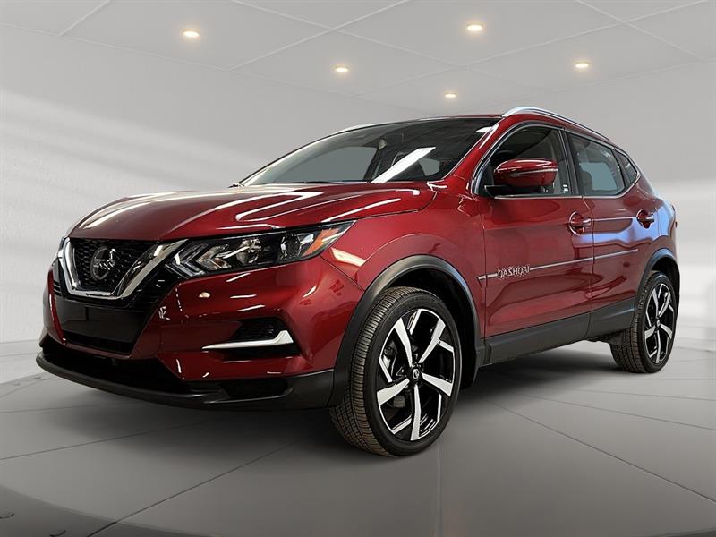 nissan Qashqai 2023