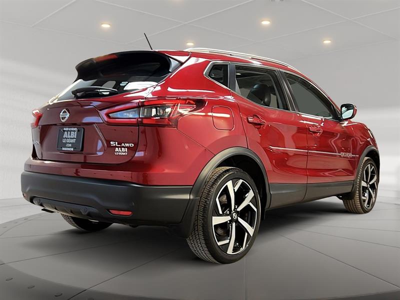 nissan Qashqai 2023 - 4