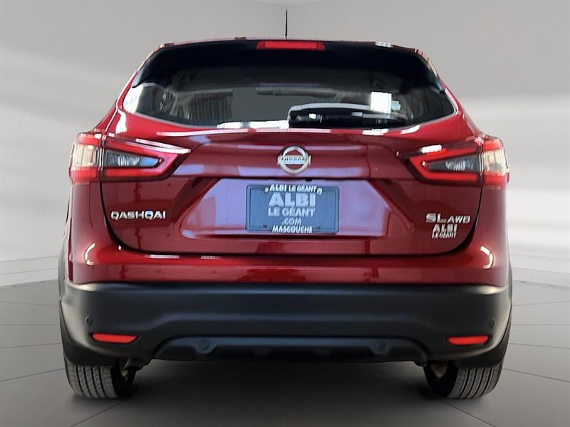 nissan Qashqai 2023 - 5