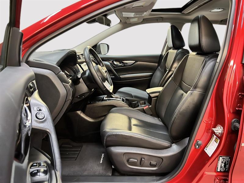 nissan Qashqai 2023 - 7