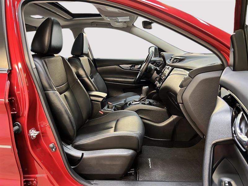 nissan Qashqai 2023 - 8