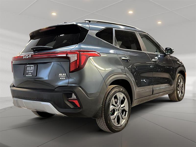 kia Seltos 2024 - 4
