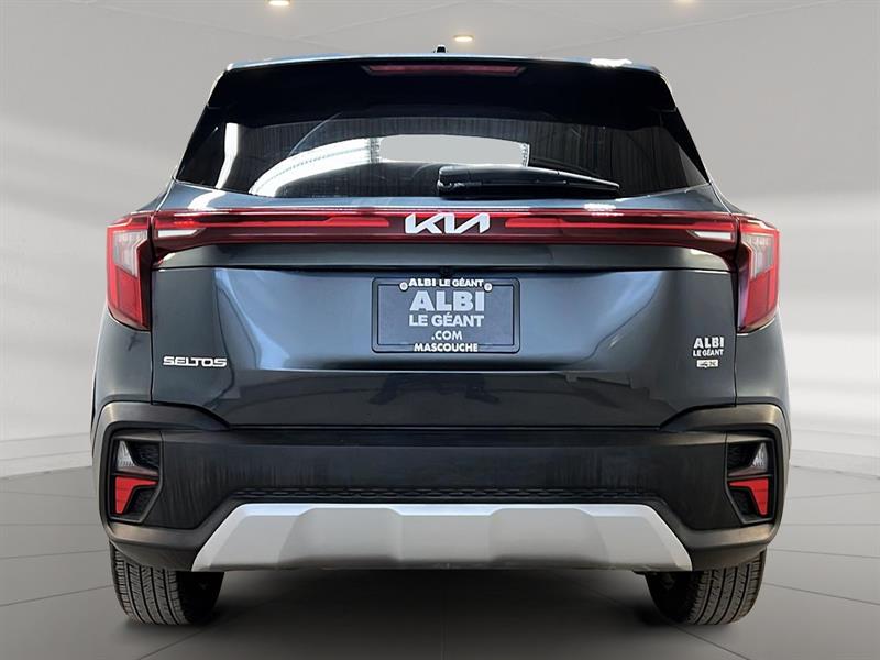 kia Seltos 2024 - 5