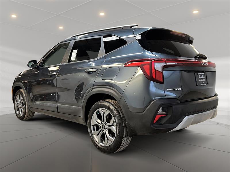 kia Seltos 2024 - 6