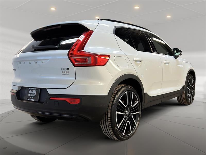 volvo XC40 2023 - 4