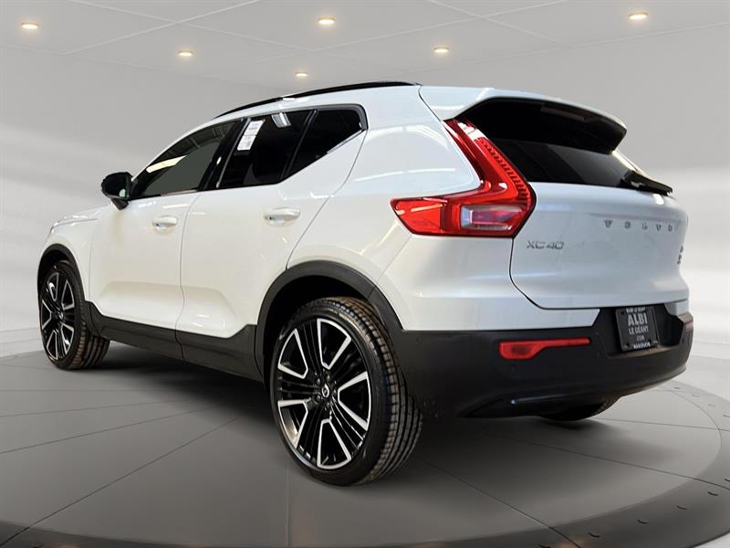 volvo XC40 2023 - 6