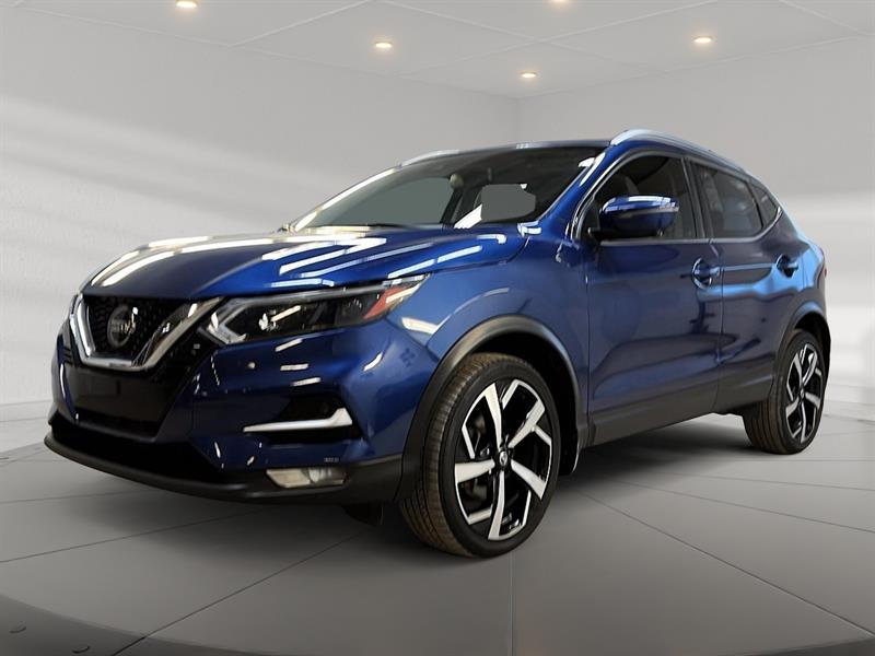 nissan Qashqai 2022