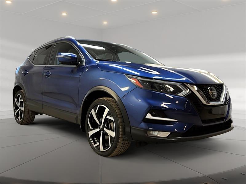 nissan Qashqai 2022 - 3