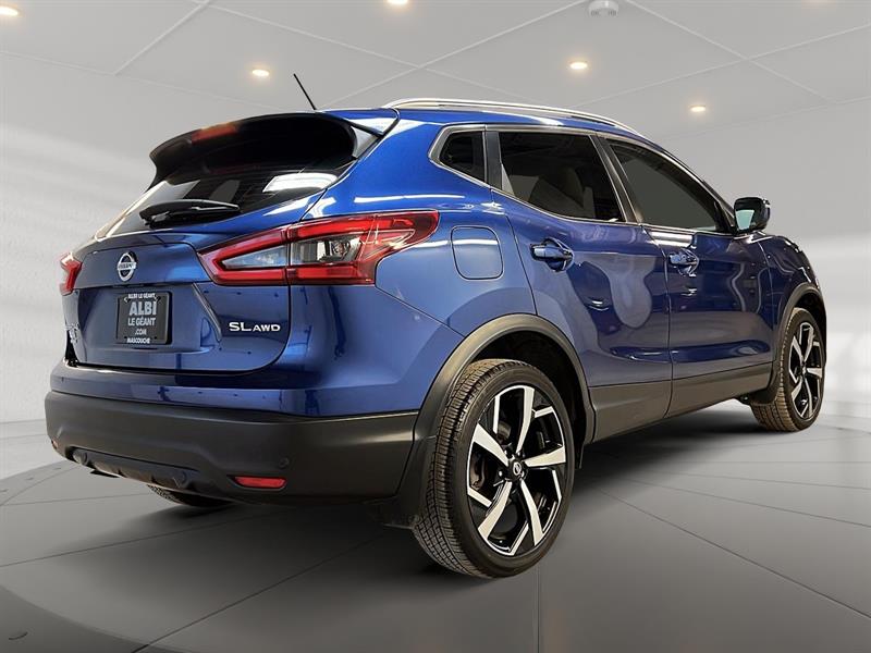 nissan Qashqai 2022 - 4