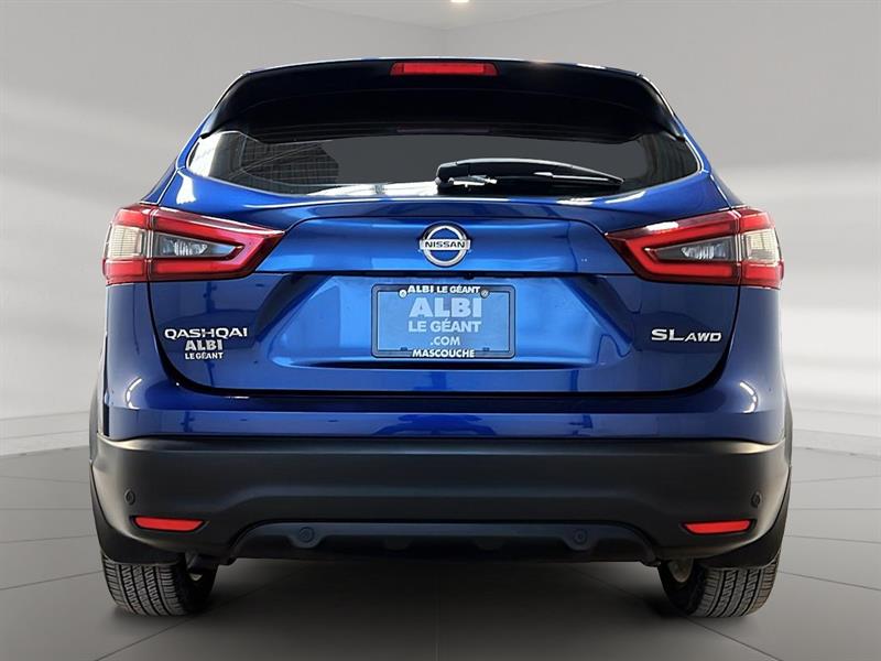 nissan Qashqai 2022 - 5