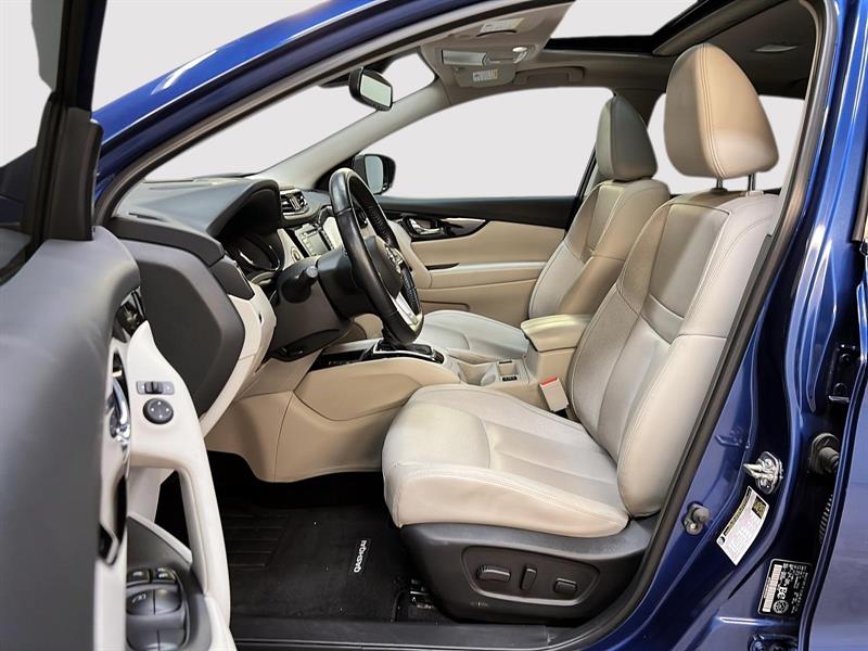 nissan Qashqai 2022 - 7