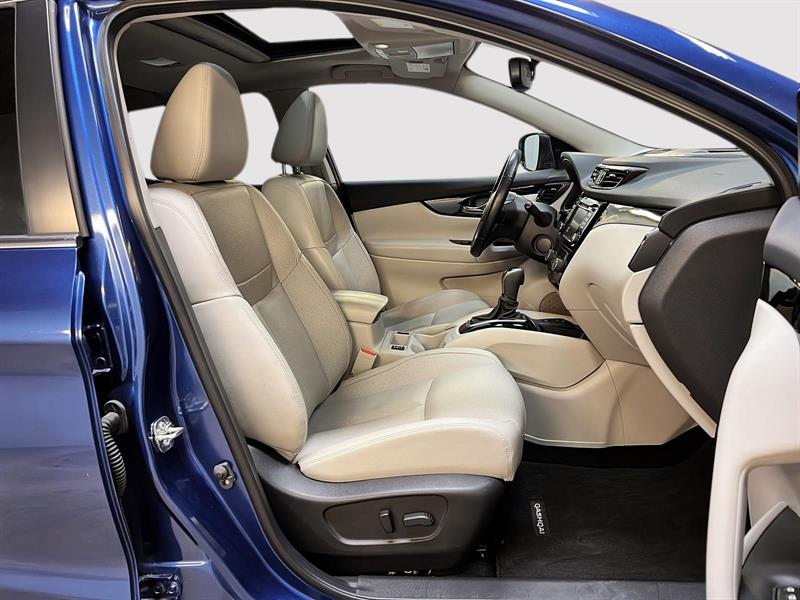 nissan Qashqai 2022 - 8