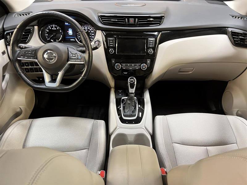 nissan Qashqai 2022 - 11