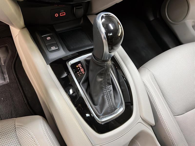 nissan Qashqai 2022 - 14