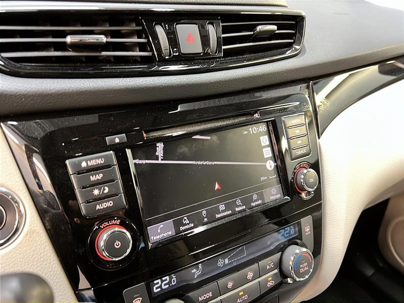 nissan Qashqai 2022 - 19