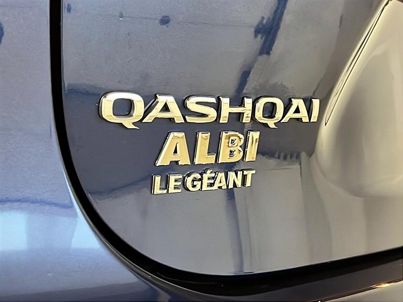 nissan Qashqai 2022 - 28