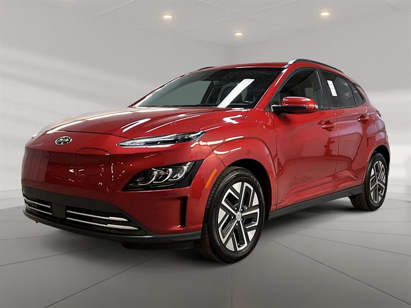 hyundai Kona EV 2023