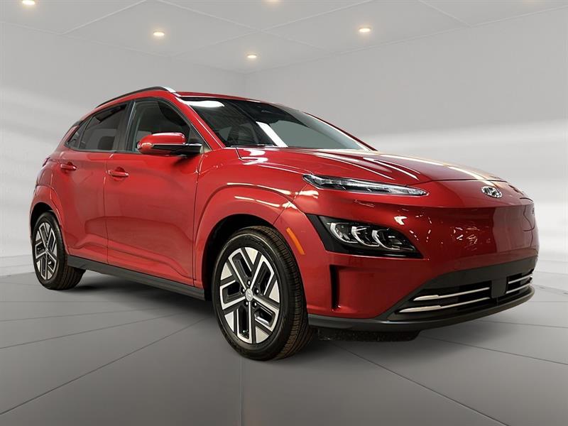 hyundai Kona EV 2023 - 3