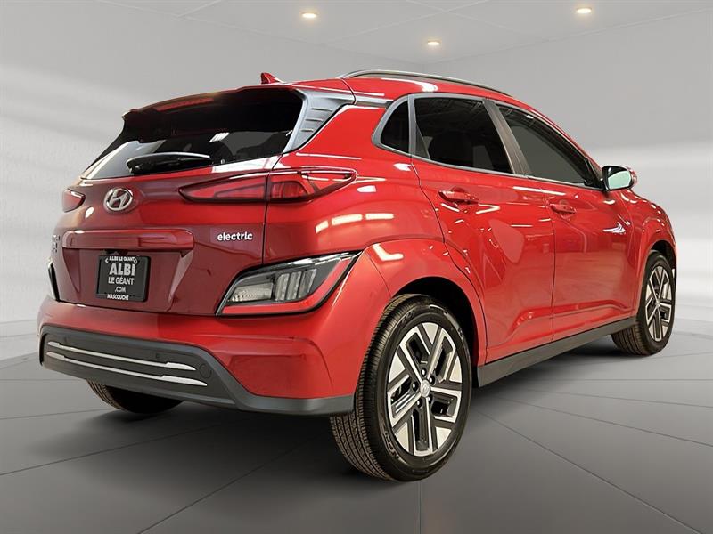hyundai Kona EV 2023 - 4